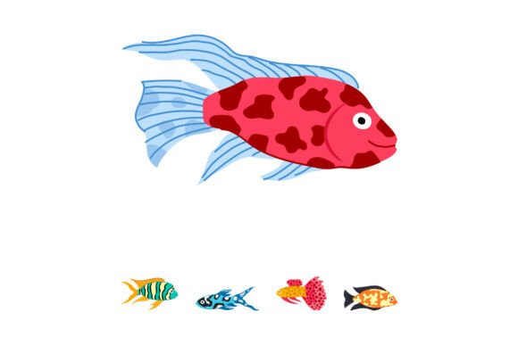 Colorful Decorative Fish Swimming in Car: Exploring the Intersection of Whimsical Art and Aquatic Design
