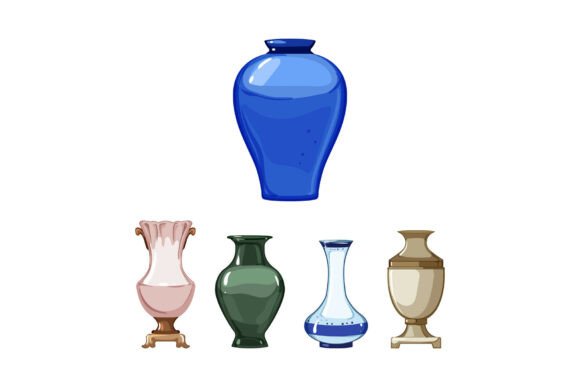 Curating Your Decorative Ceramic Glass Collection