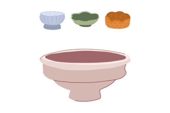 Decorative Bowls Collection Presenting M: A Curated Approach to Modern Home Styling