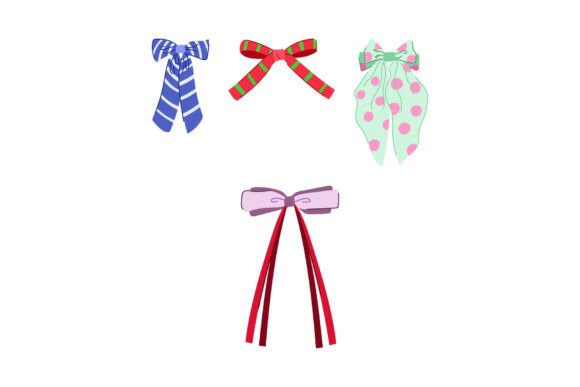 Decorative Bows and Ribbons: Creating Variety in Personal Style and Product Collections