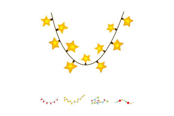 Decorative Lights String Creating Festive Atmospheres for Every Occasion