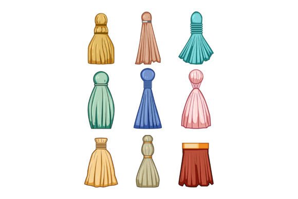 Decorative Tassels Fringe Collection: A Visual and Practical Guide