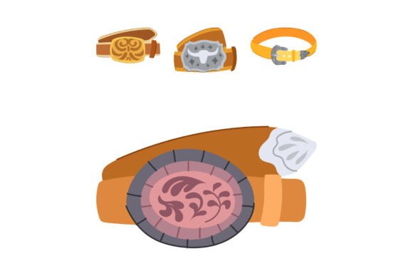 Decorative Western Style Belts with Buck: A Guide to Classic Craftsmanship