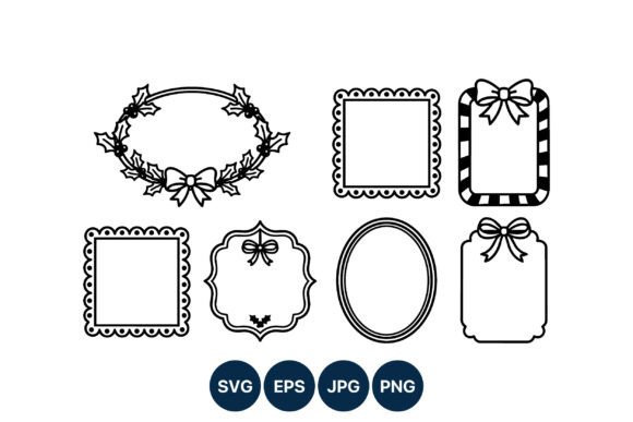 Elevate Design with Festive Vector Art