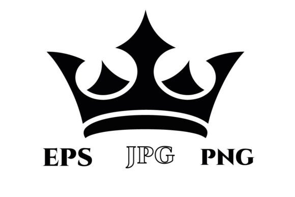Elevate Designs with Luxury Crown EPS