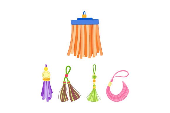 Elevating Design: The Strategic Role of Decorative Accessory Tassels, Pendants, and Ornaments in Modern Aesthetics