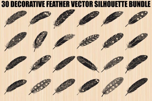 Evaluating the Decorative Feather Bundle for Creative Projects