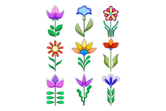 Geometric Floral Design Essentials