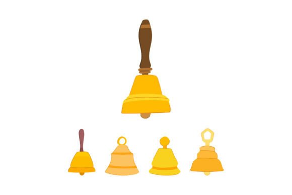 Hand Bell and Different Decorative Golde: A Curated Guide to Vintage and Modern Brass Chimes