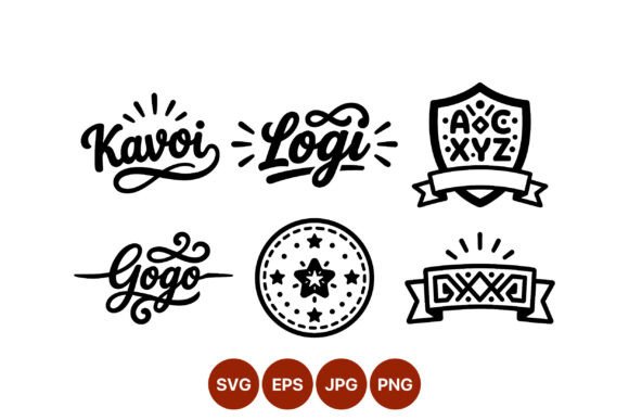 Mastering Decorative Calligraphy: A Guide to High-Contrast Vector Art and Digital Design Assets