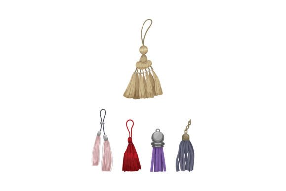 Mastering the Decorative Tassels Collection with Diver for Elevated Design