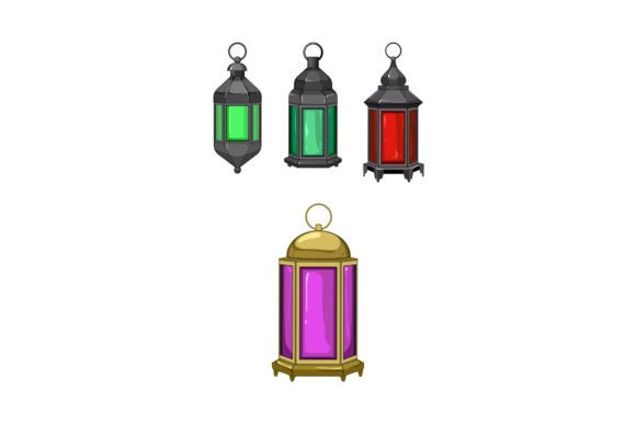 Traditional Decorative Lanterns for Celebrations