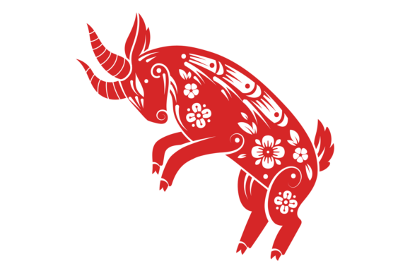 Visualizing Tradition: The Strategic Value of Red Bull Zodiac Icon Decorative Paper C in Modern Design