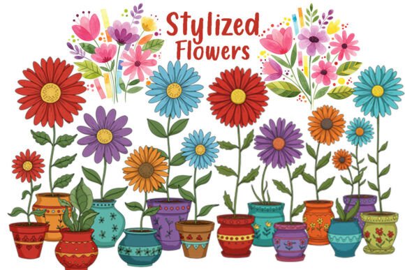 Whimsical Decorative Botanical Plants: A Creative Guide